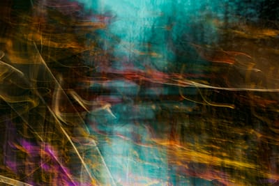 Der einsame Wanderer